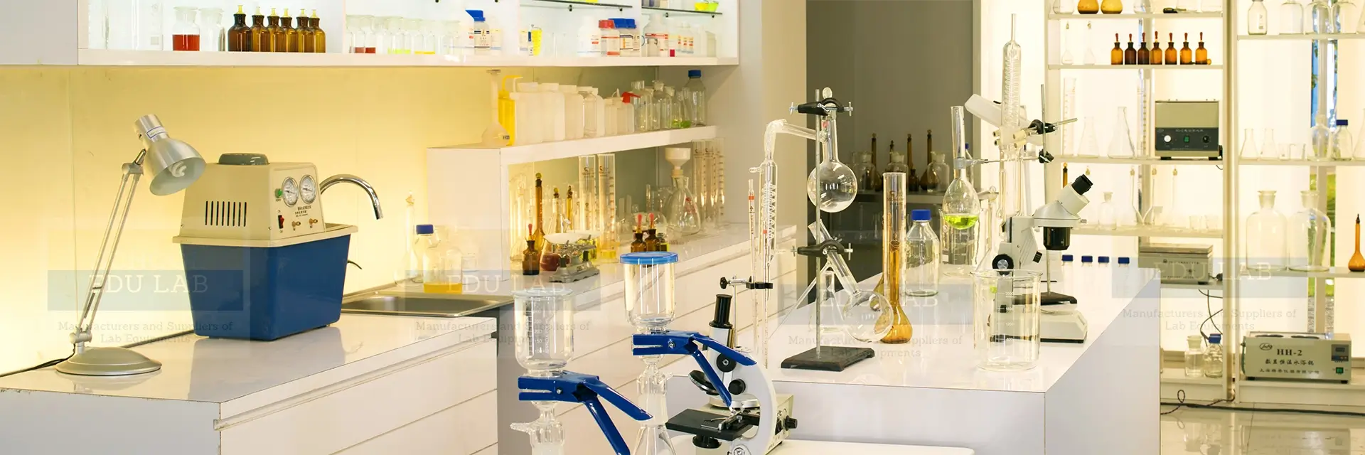 Chemistry Lab Equuipments Manufacturers