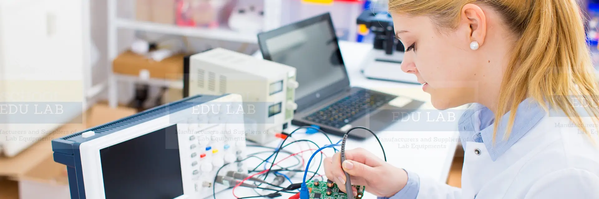 Physics Lab Equipment Manufacturers