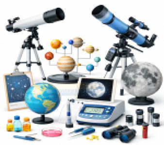 Astronomy Lab Equipment