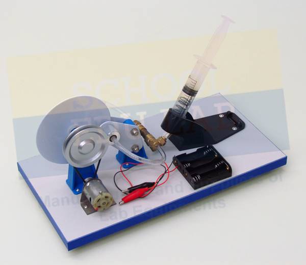 Hydraulic Brakes Model