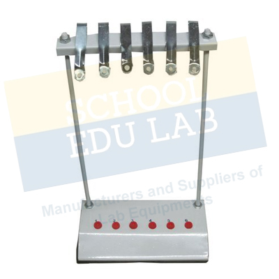 ESR Stand (for 6 tubes)