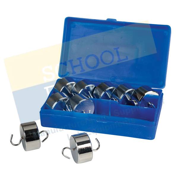 Hooked Weight Set