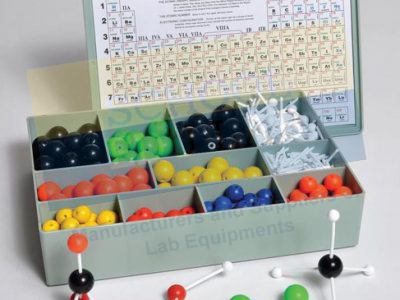 Atomic Model Set, Superior