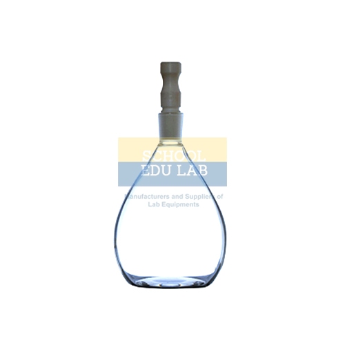 Pycnometer to Gay Lussac Calibrated