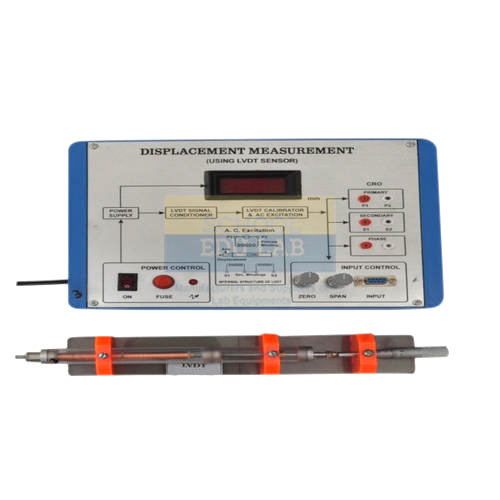 Displacement Measurement (LVDT)