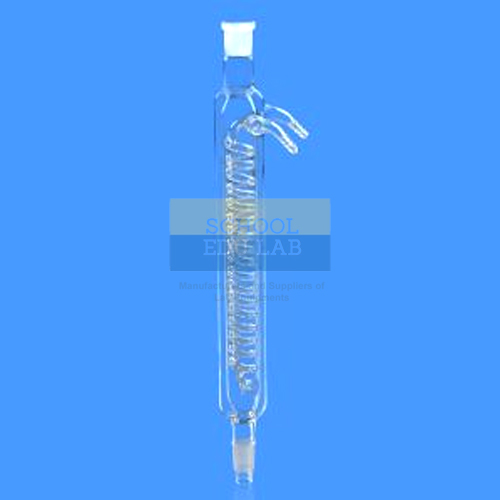 Jacketed Coil Condensers