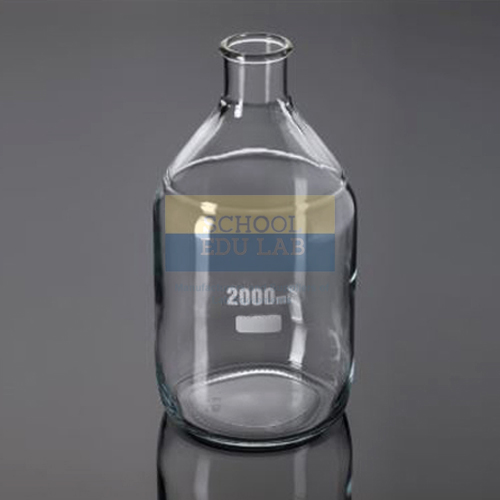 Bottles Plain Tooled Neck