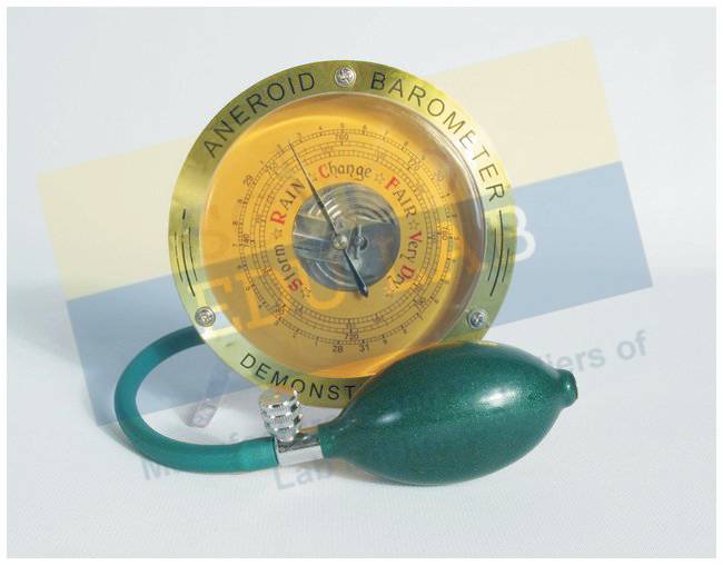 Barometer Demonstration Aneroid