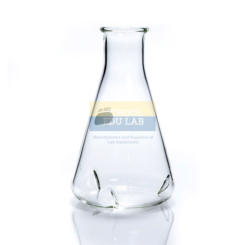 Baffled Culture Flask