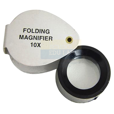 Folding Magnifier 10X