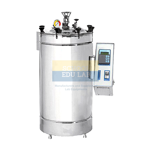 Fully Automatic Autoclave
