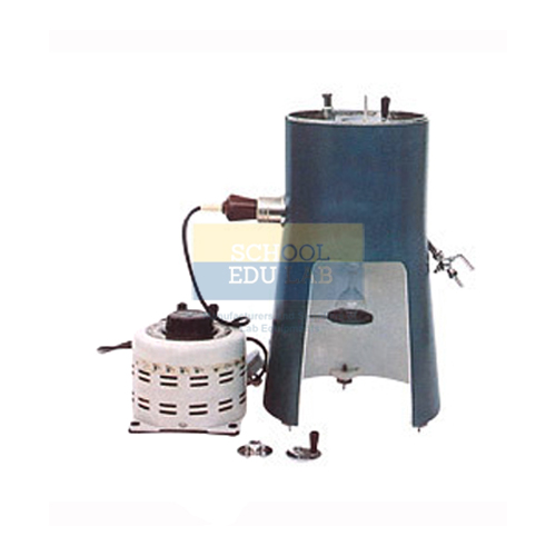 Redwood Viscometer Apparatus