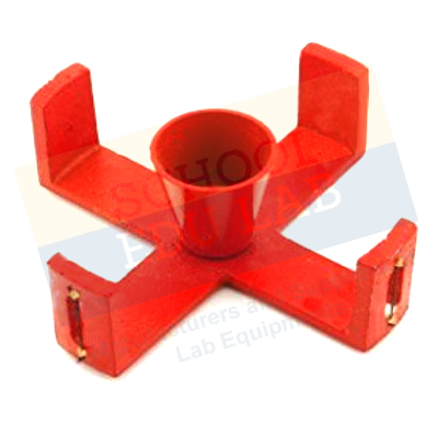 Cross Vertical Staff