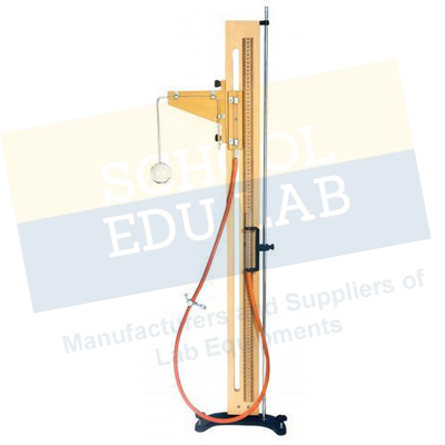 Charles Law Apparatus (Combined)