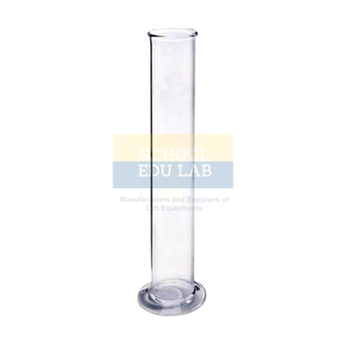 Hydrometer Jar Round Base