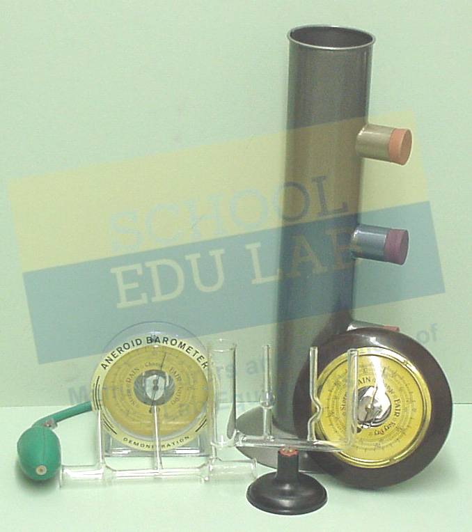 Concepts of Air Pressure Kit