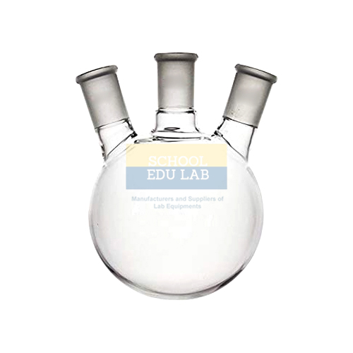 Three Neck Round Bottom Flask