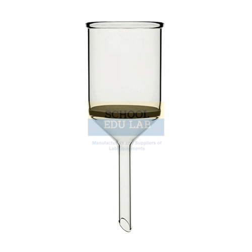 Buchner Funnel with Sintered Disc