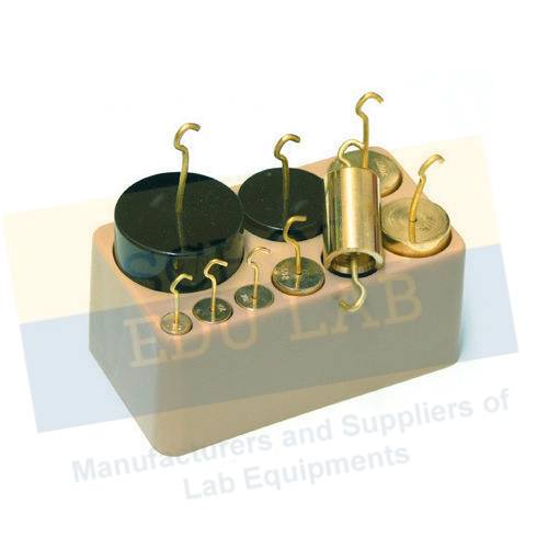 Hooked Weight Double Set