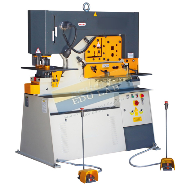 Hydraulic Steel Worker