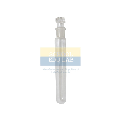 Test Tube with Joint and Stopper