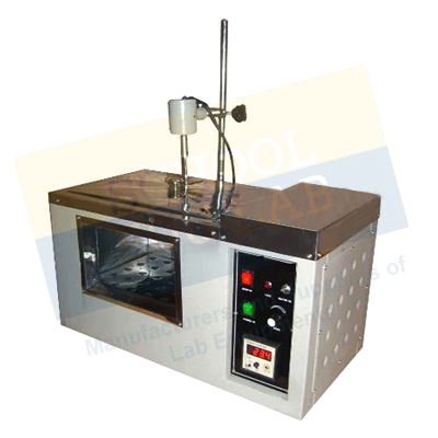 High Precision Water Bath