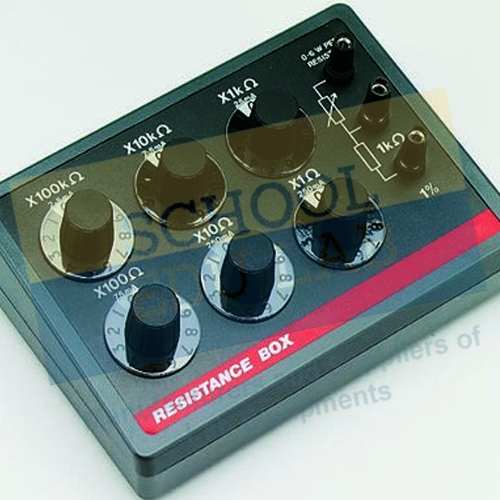Resistance Box Electronic Type