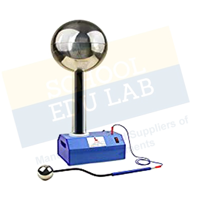 Van De Graff Generator For Physics Lab