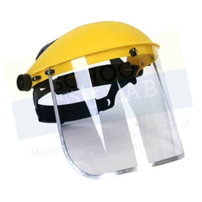Faceshield for Chemistry Lab