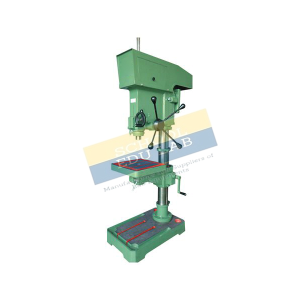 Pillar Drill Machine