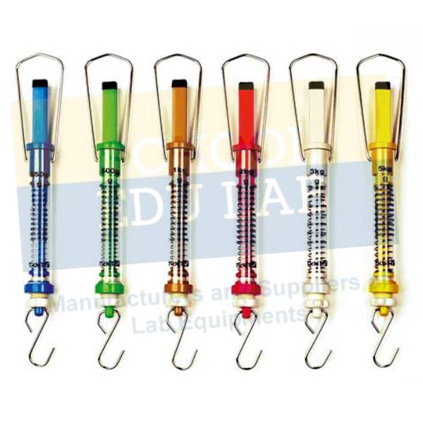 Force Meter Tubular Balance Beige