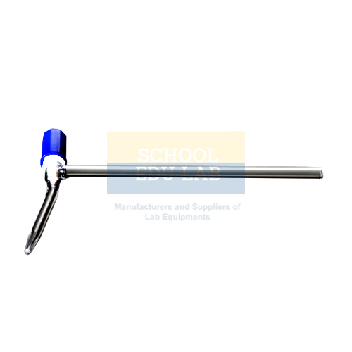 PTFE Needle Valve Stopcock