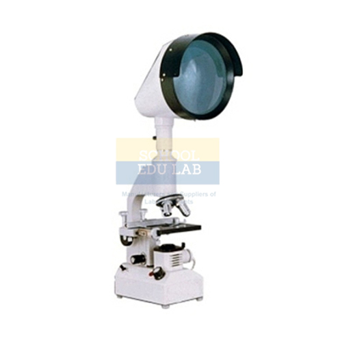 Projection Microscope