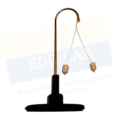 Electroscope Pith Ball For Physics Lab