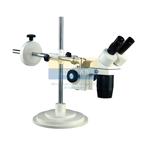 Universal Stereoscopic Binocular Microscope
