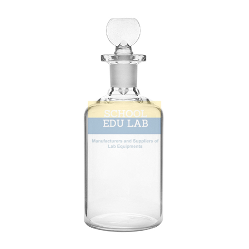 B.O.D. Bottles with Interchangeable Stopper