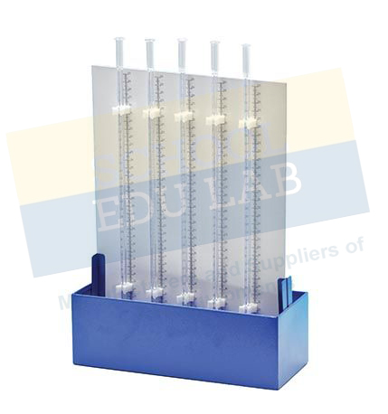 Expansion of Liquid Apparatus