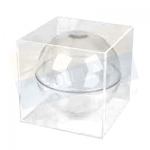 Volume Relation Between Cube and Sphere