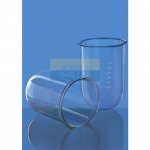 Flasks-D, Without Side Cut for Dissolution