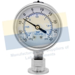 Bourdon and Vacuum Gauge