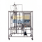 Automated Batch Distillation Pilot Plant