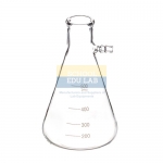 Flasks Filtering Bolt Neck, with Tubulation
