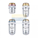 Achromatic Objectives