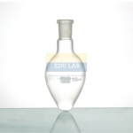 Flask Pear Shape Single Neck