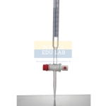 Burettes with PTFE Key Stopcock