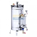 Gas Cum Electric Autoclave