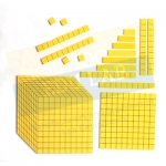 Magnetic Base Ten Block