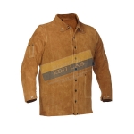 Leather Welding Jacket