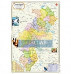 Chhattisgarh Political Chart