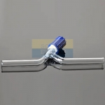 PTFE Needle Valve Stopcock Straight